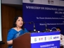Workshop on Indigenous capacity development including research on low GWP chemicals held on 4th August, 2023 at New Delhi